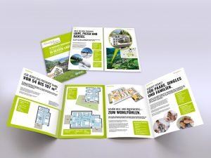 Expose als Immobilienmarketing Beispiel 3