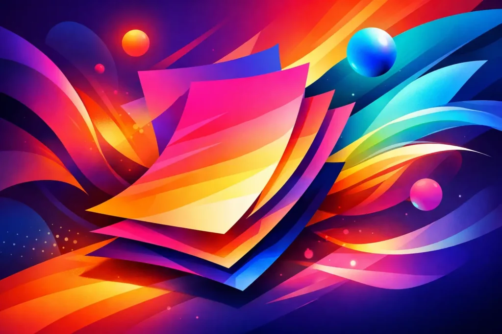 Flyer Design für Dienstleister, das wirkt