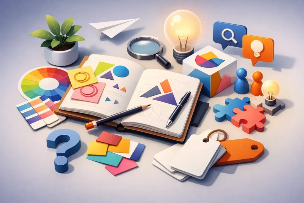 Logo und Naming richtig entwickeln