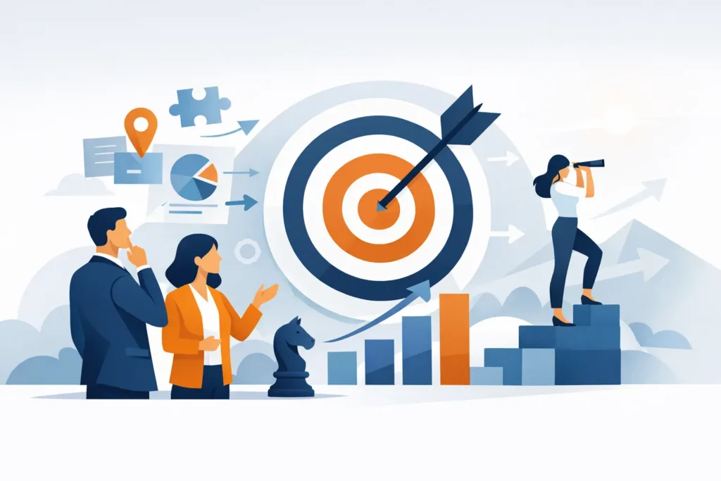 So entwickeln Sie eine klare Positionierung