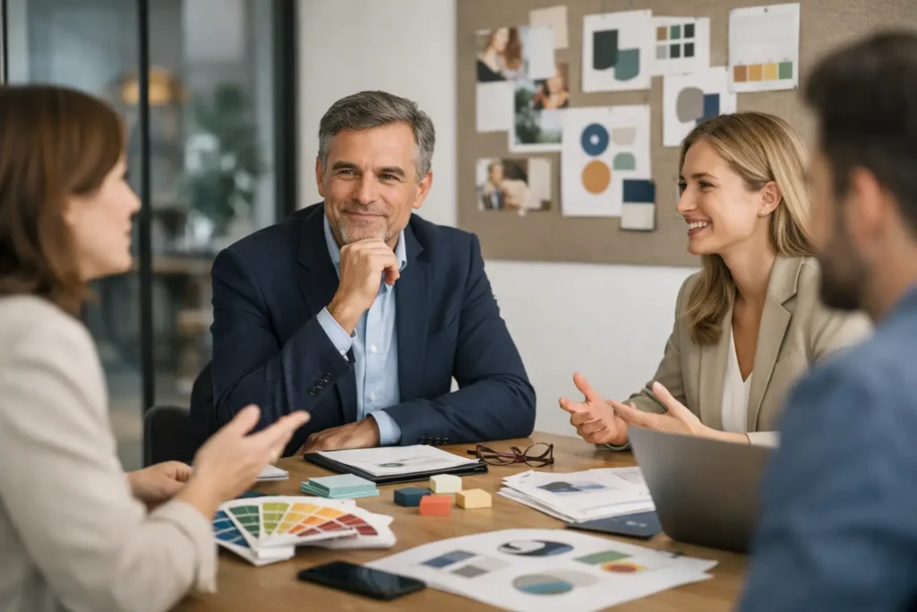 Welche Branding Agentur passt zum Mittelstand?