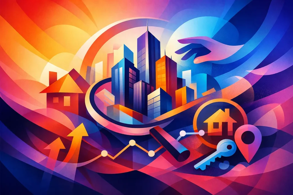 Immobilienmarketing Agentur richtig wählen