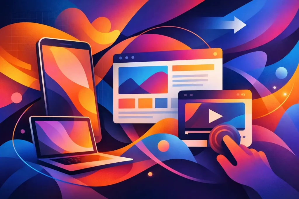 Leitfaden für Responsive Webdesign im Unternehmen