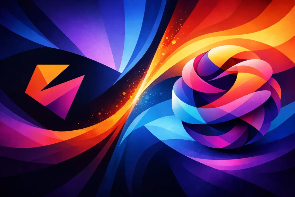 Markenstrategie vs. reines Logo