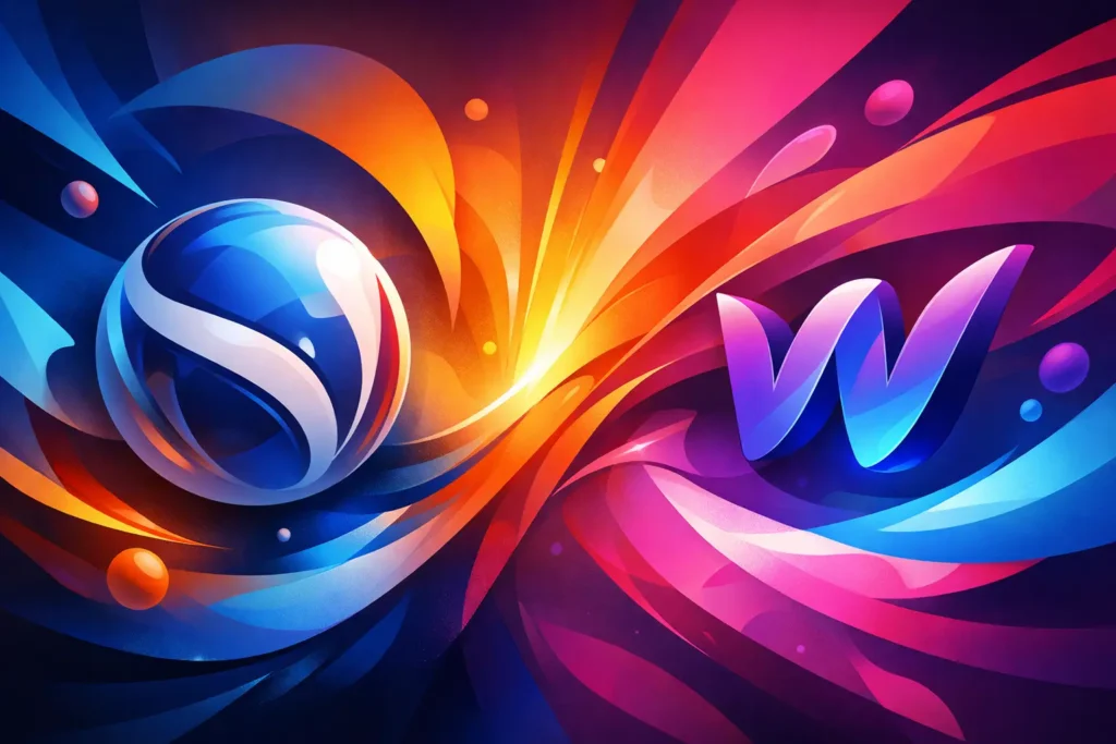 WordPress oder Webflow für Unternehmenswebsite?