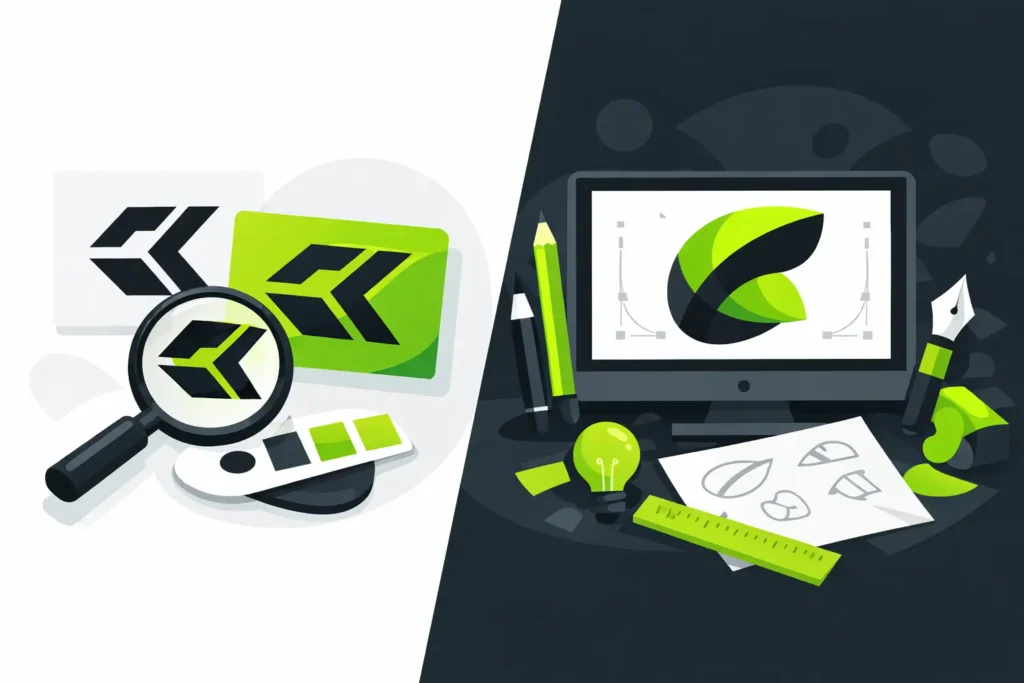 Logo Refresh oder komplettes Redesign?