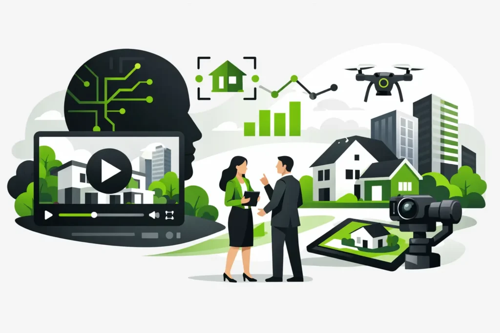 AI Videos für Immobilienprojekte richtig nutzen